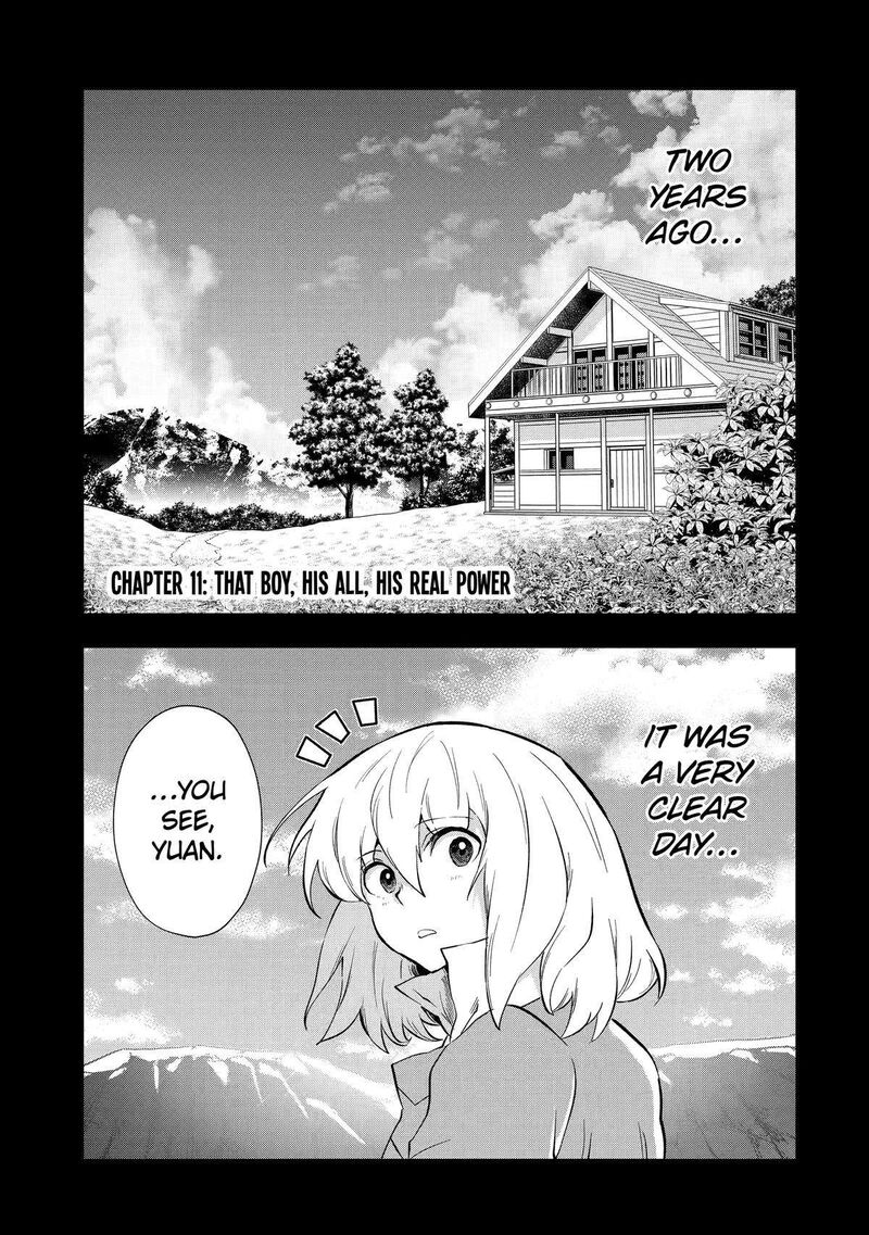 Sono Rettou Kishi Level 999 Chapter 11 Page 1