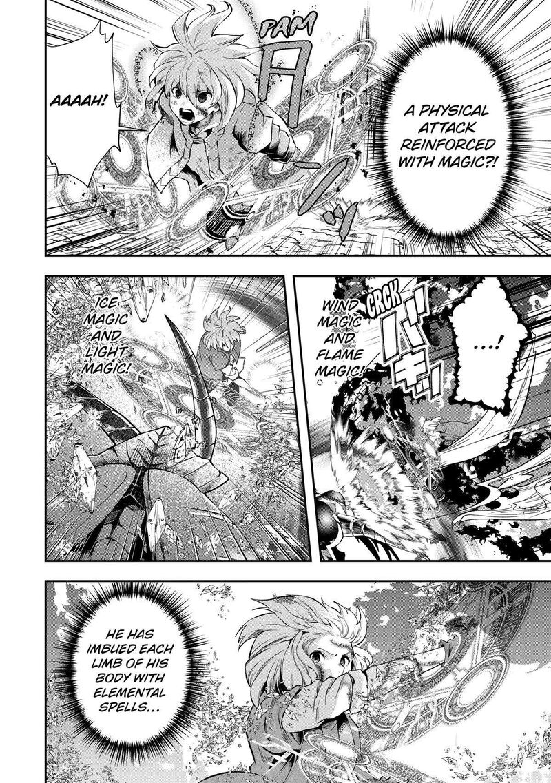 Sono Rettou Kishi Level 999 Chapter 11 Page 10
