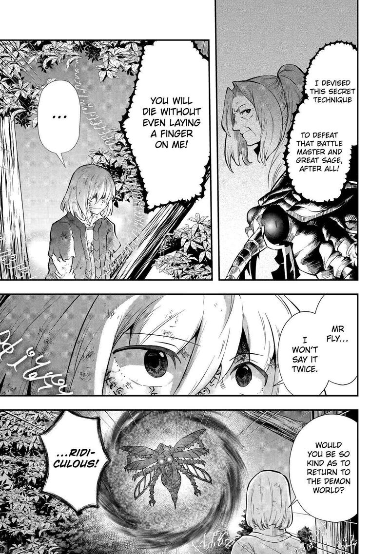 Sono Rettou Kishi Level 999 Chapter 11 Page 13