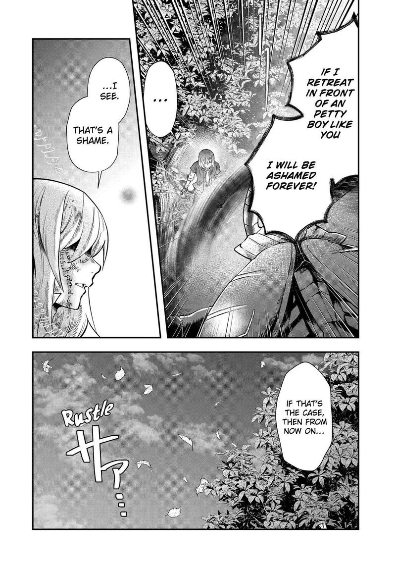 Sono Rettou Kishi Level 999 Chapter 11 Page 14