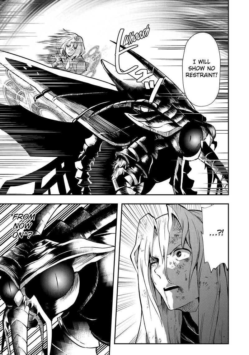 Sono Rettou Kishi Level 999 Chapter 11 Page 15