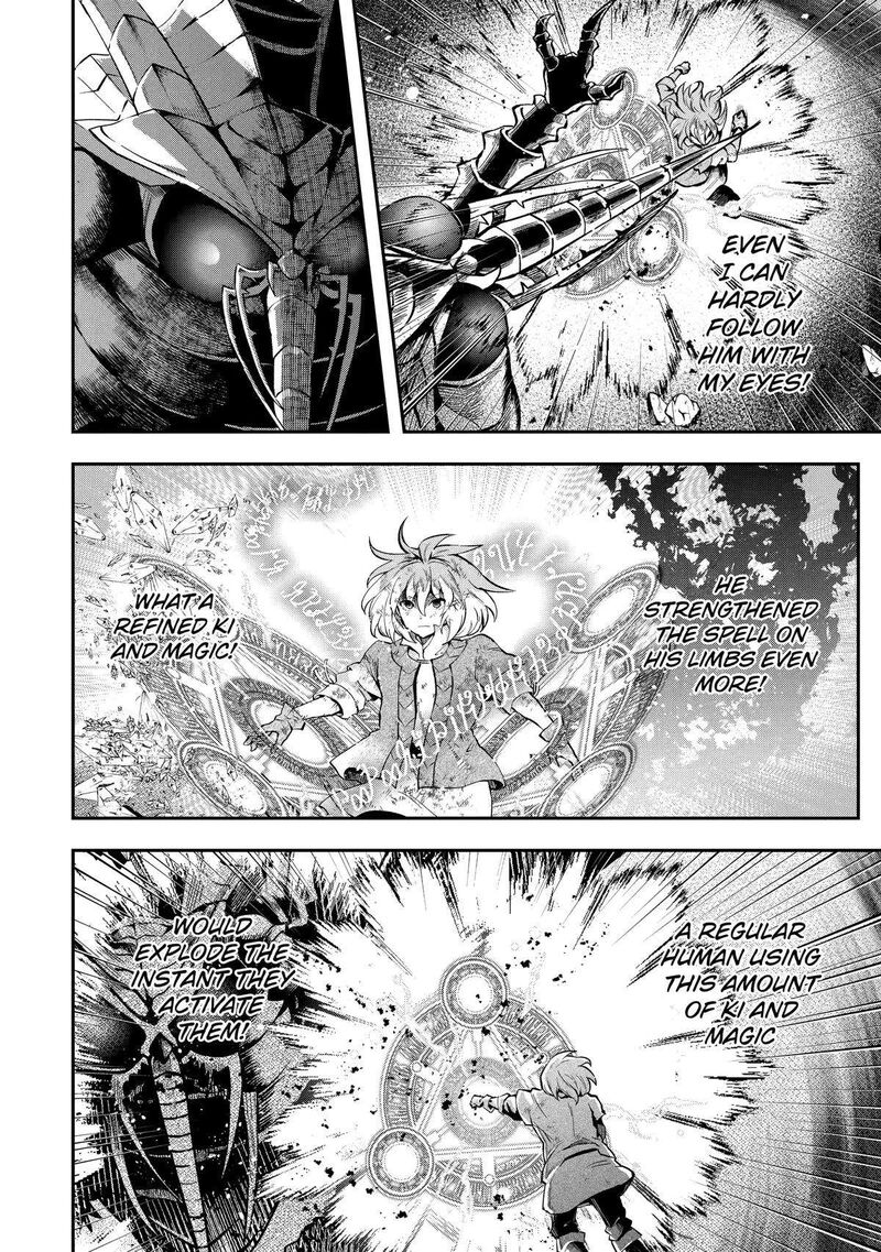 Sono Rettou Kishi Level 999 Chapter 11 Page 18