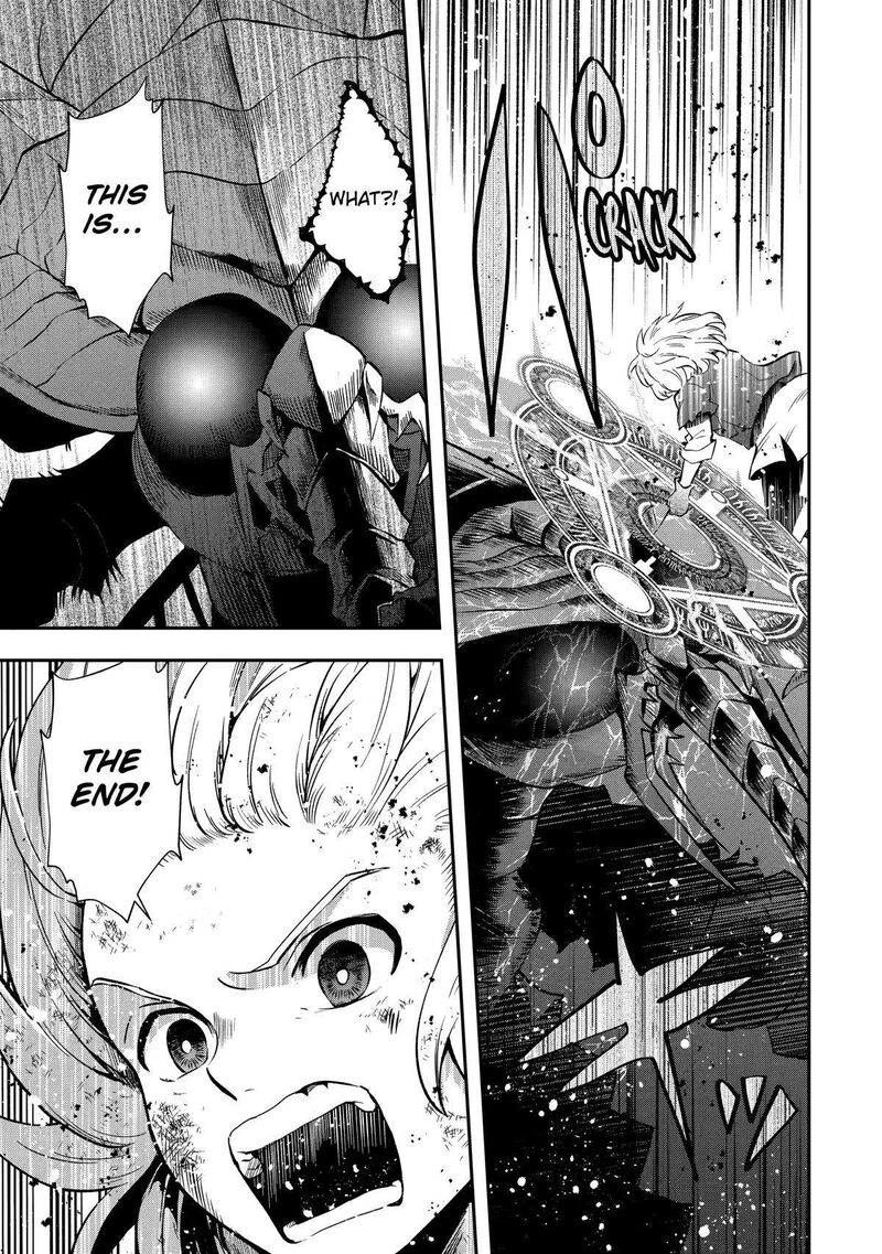 Sono Rettou Kishi Level 999 Chapter 11 Page 21