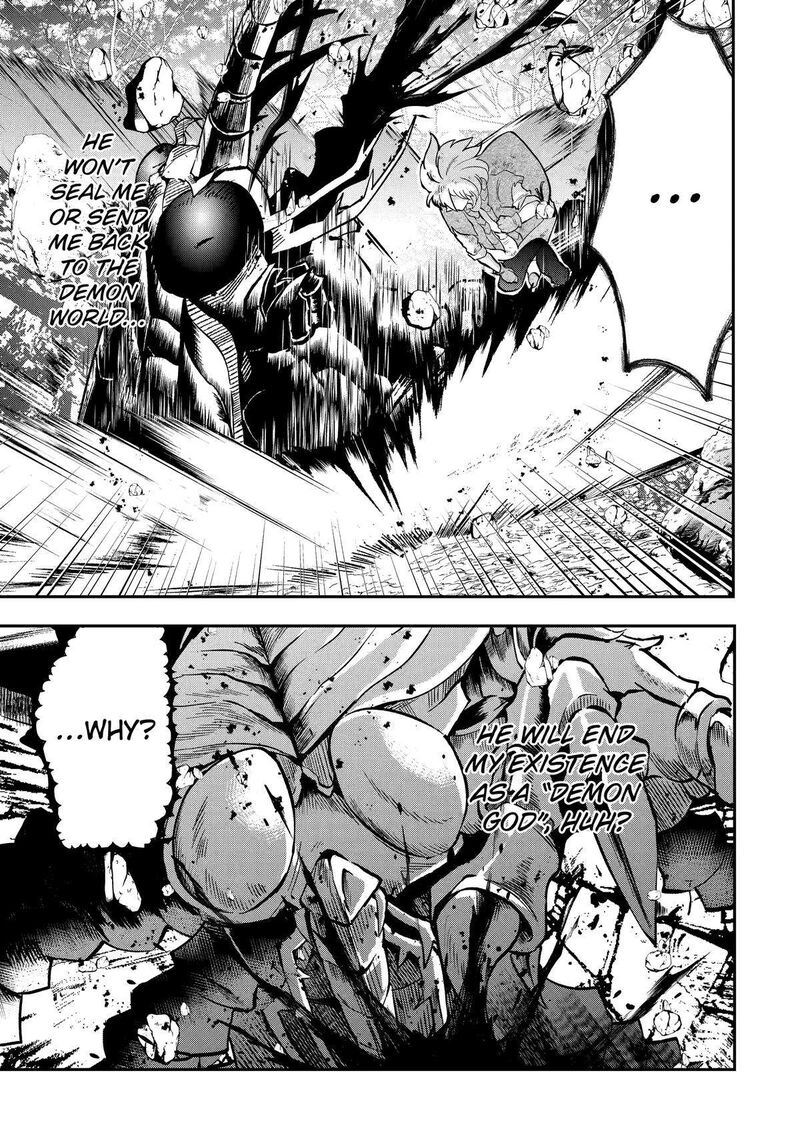 Sono Rettou Kishi Level 999 Chapter 11 Page 23