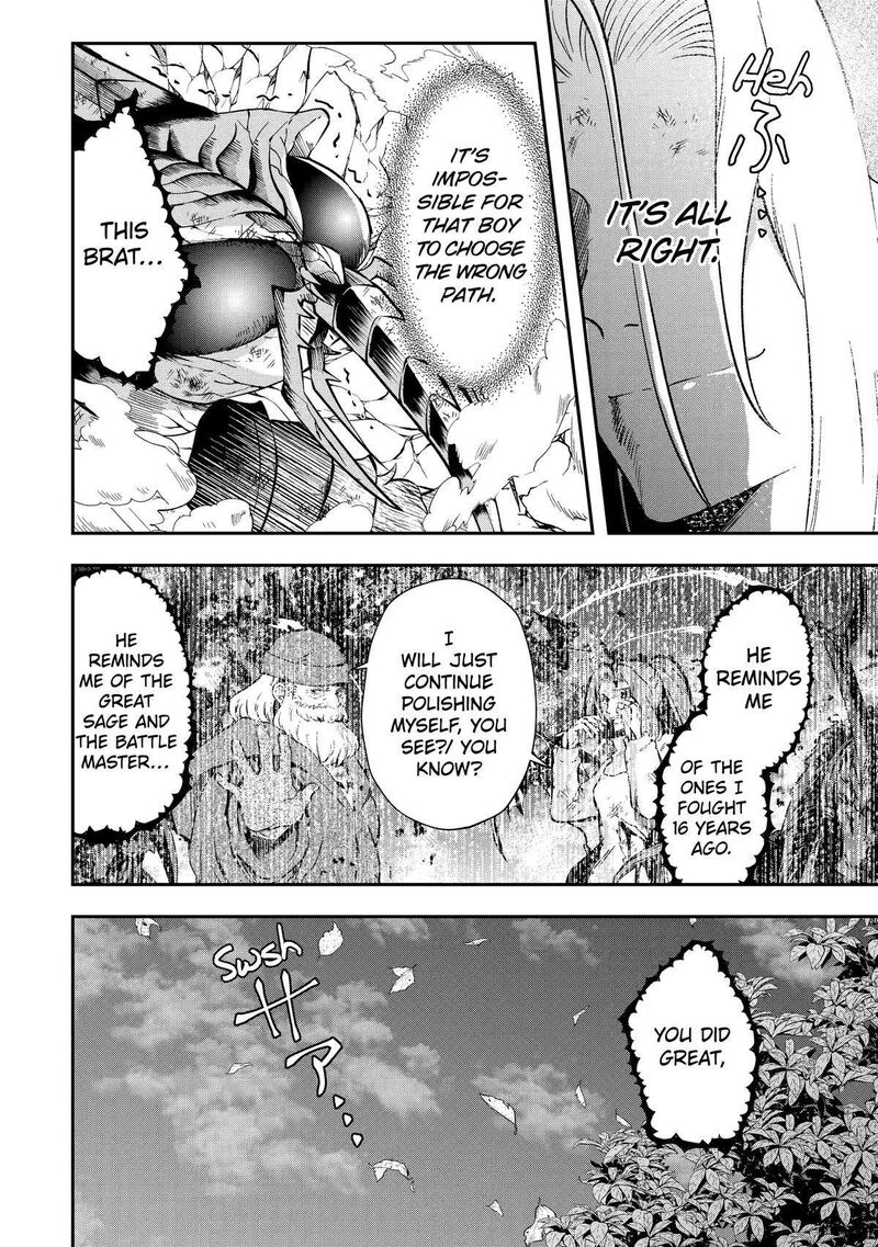 Sono Rettou Kishi Level 999 Chapter 11 Page 26