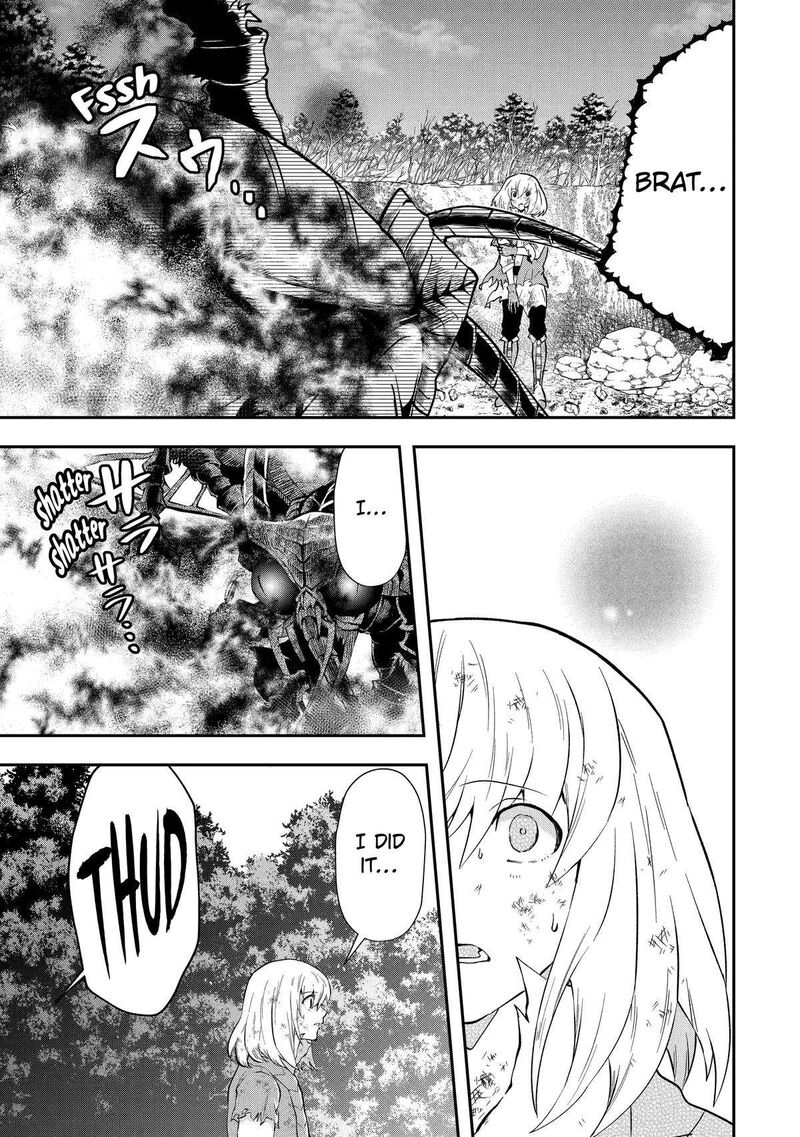 Sono Rettou Kishi Level 999 Chapter 11 Page 27