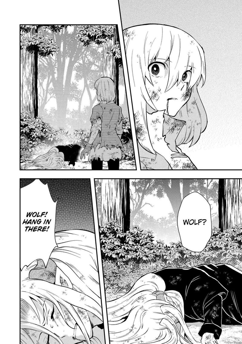 Sono Rettou Kishi Level 999 Chapter 11 Page 28
