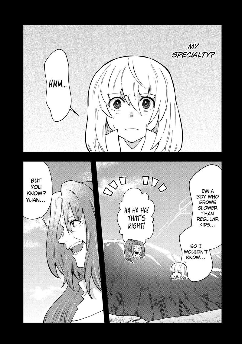 Sono Rettou Kishi Level 999 Chapter 11 Page 3