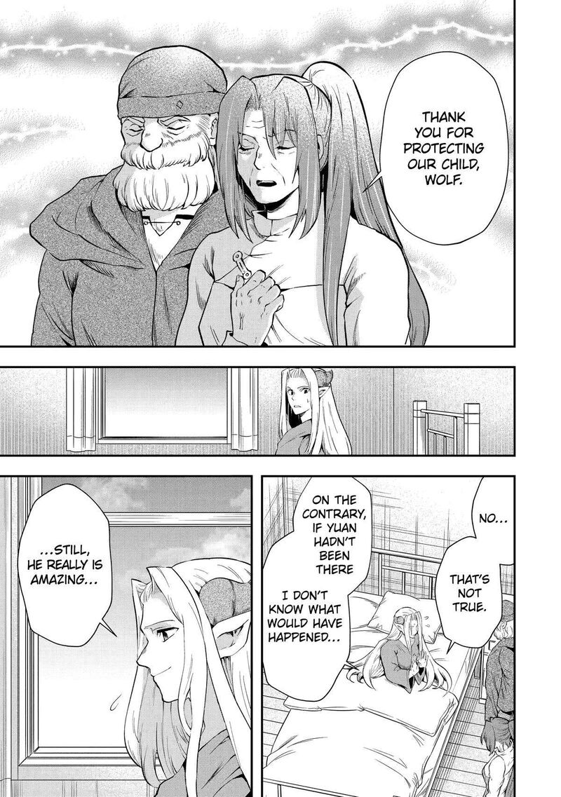 Sono Rettou Kishi Level 999 Chapter 11 Page 31