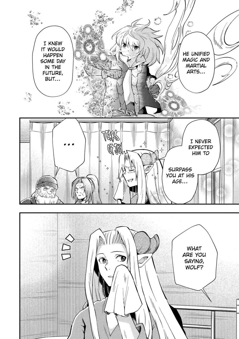Sono Rettou Kishi Level 999 Chapter 11 Page 32