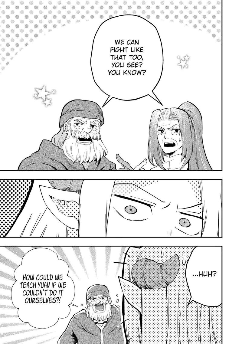 Sono Rettou Kishi Level 999 Chapter 11 Page 33
