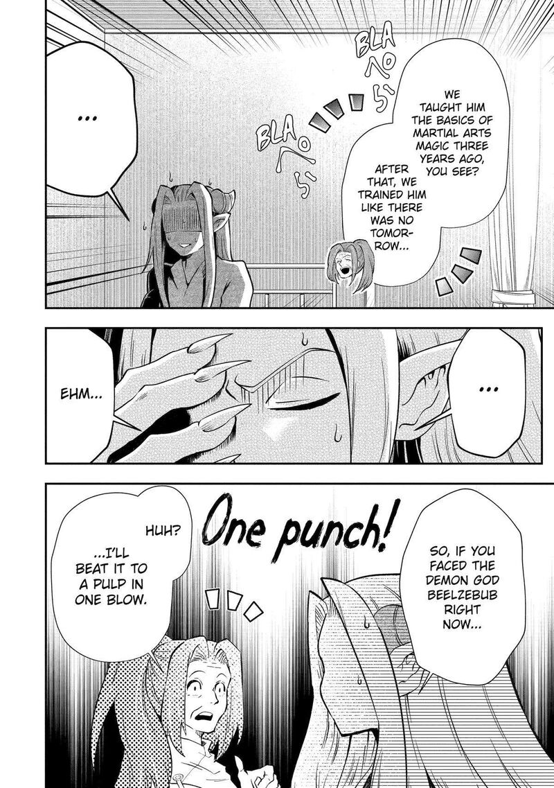 Sono Rettou Kishi Level 999 Chapter 11 Page 34