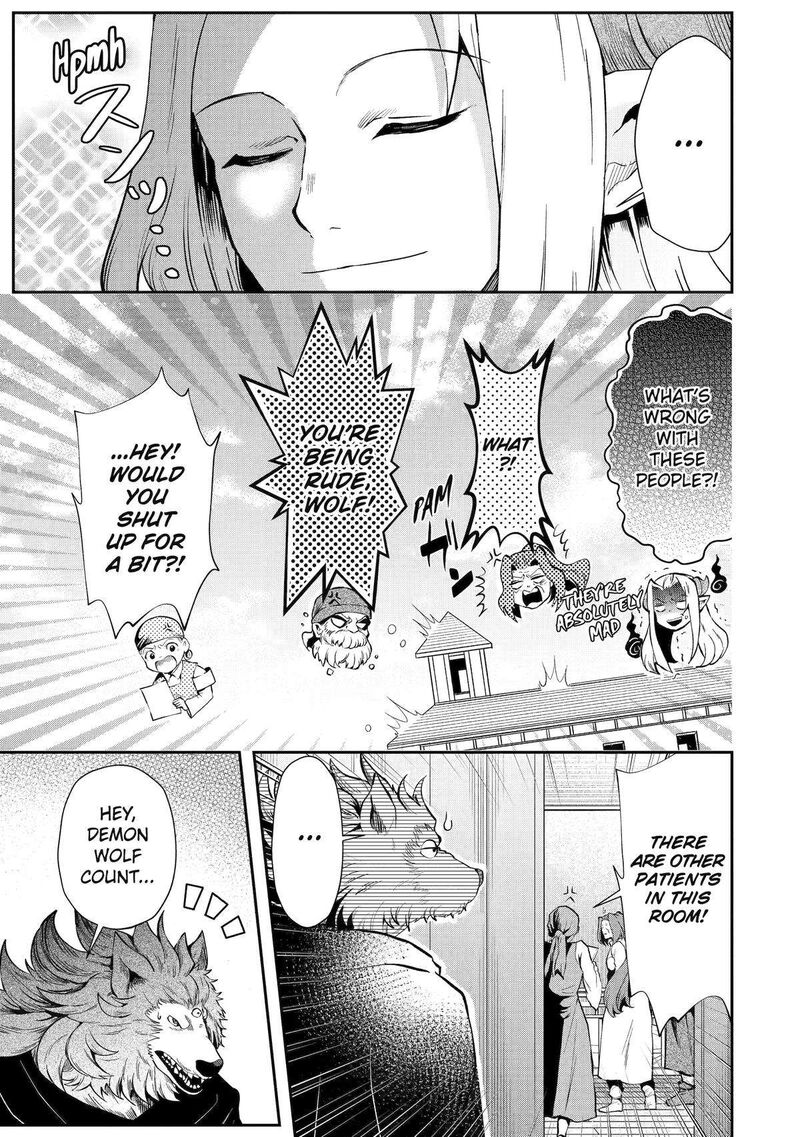 Sono Rettou Kishi Level 999 Chapter 11 Page 35
