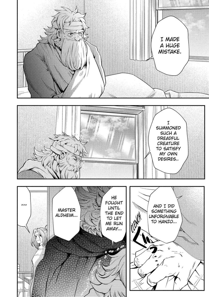 Sono Rettou Kishi Level 999 Chapter 11 Page 36