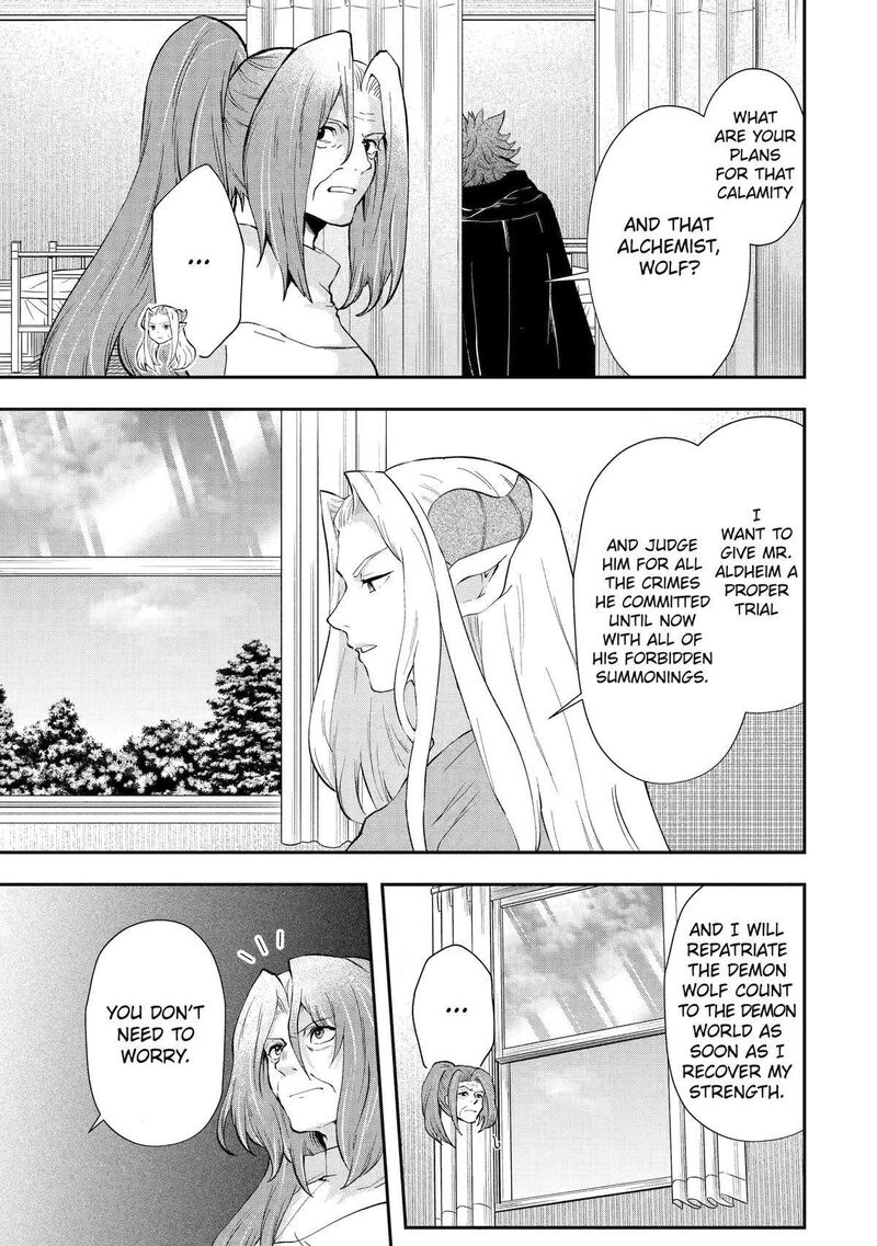 Sono Rettou Kishi Level 999 Chapter 11 Page 37