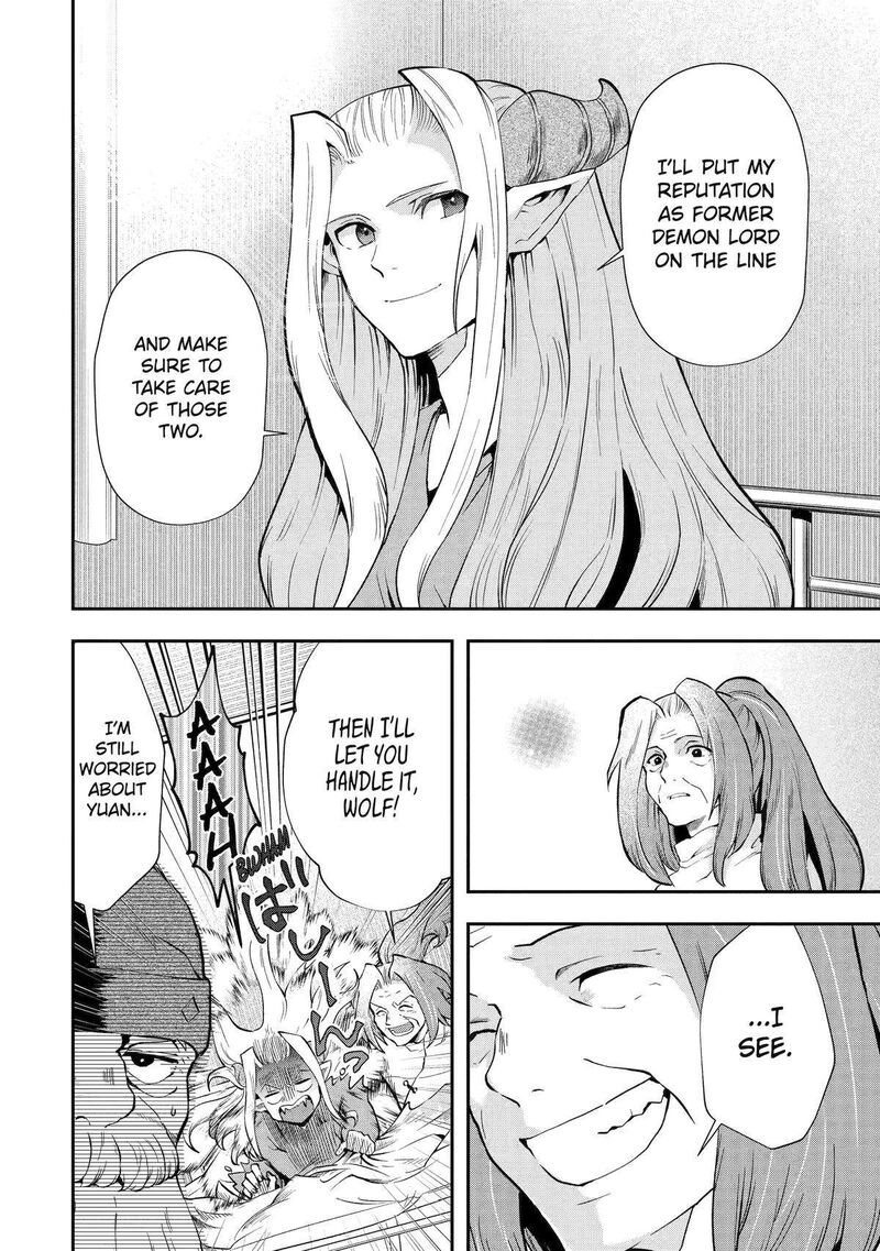 Sono Rettou Kishi Level 999 Chapter 11 Page 38