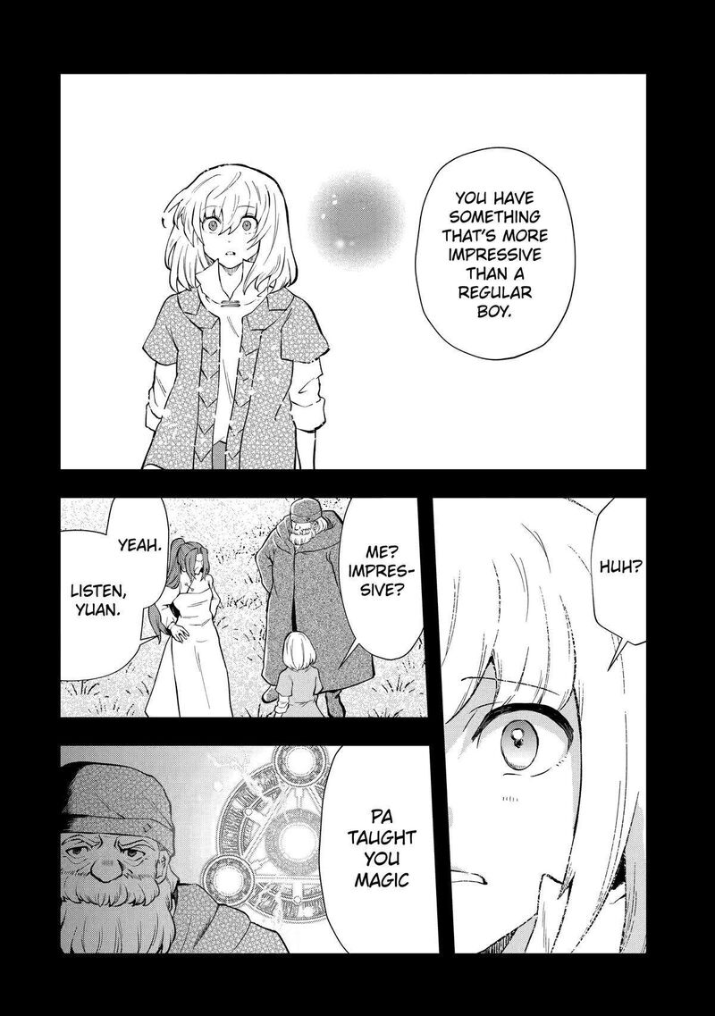 Sono Rettou Kishi Level 999 Chapter 11 Page 4