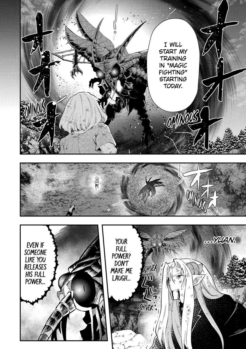 Sono Rettou Kishi Level 999 Chapter 11 Page 6