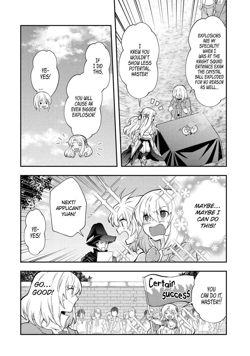 Sono Rettou Kishi Level 999 Chapter 12 Page 22