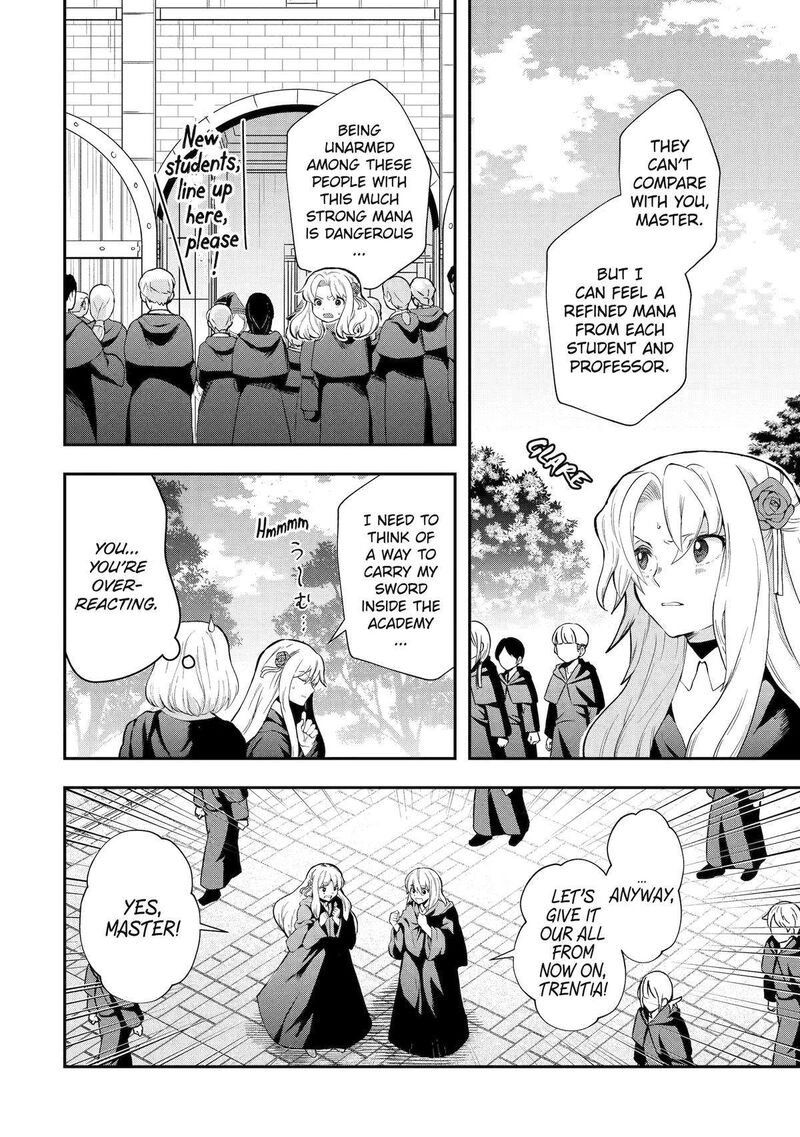 Sono Rettou Kishi Level 999 Chapter 13 Page 10