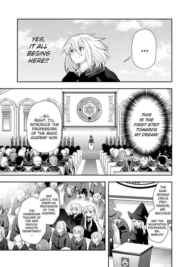 Sono Rettou Kishi Level 999 Chapter 13 Page 11
