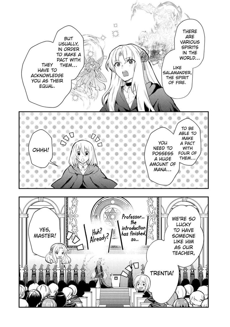 Sono Rettou Kishi Level 999 Chapter 13 Page 14