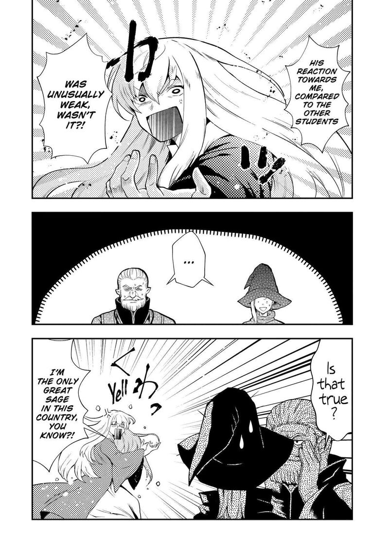 Sono Rettou Kishi Level 999 Chapter 13 Page 20