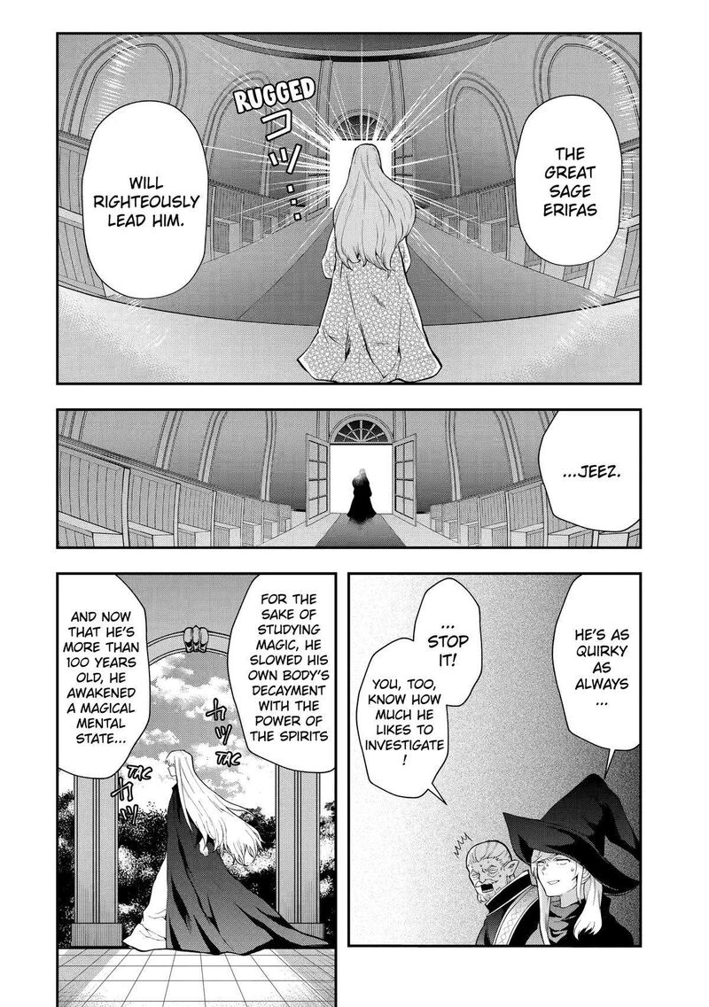 Sono Rettou Kishi Level 999 Chapter 13 Page 22