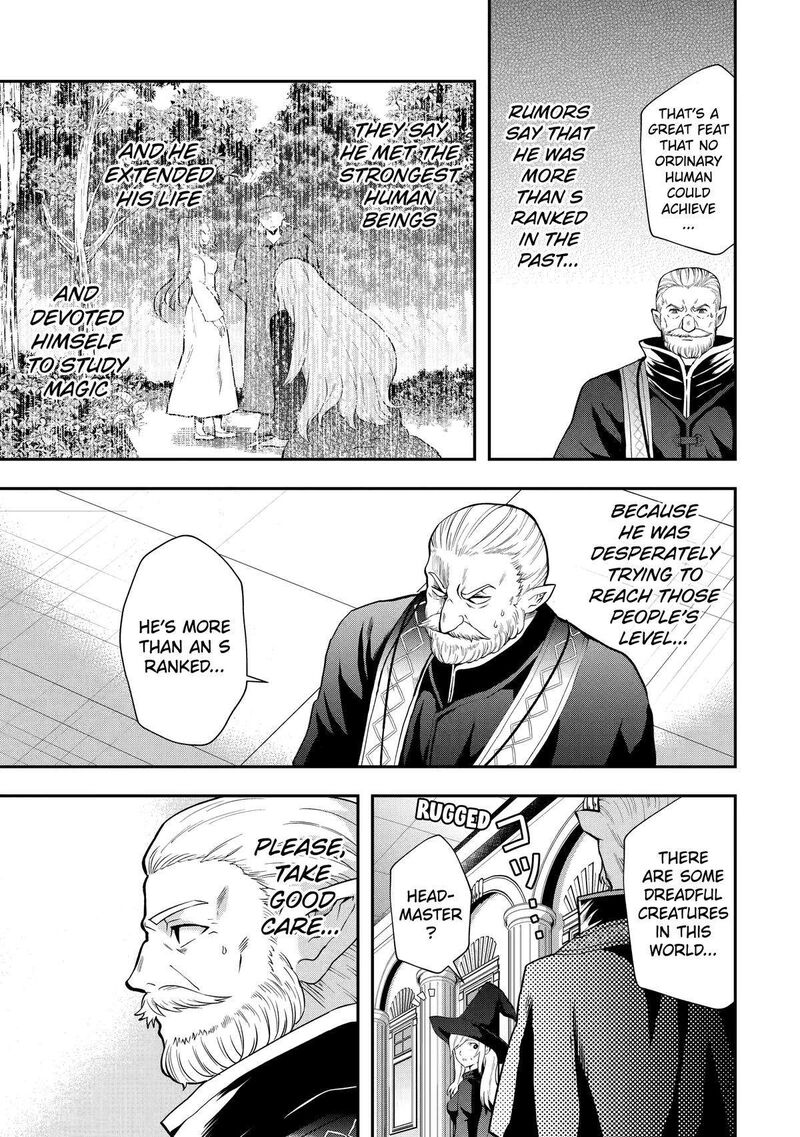 Sono Rettou Kishi Level 999 Chapter 13 Page 23