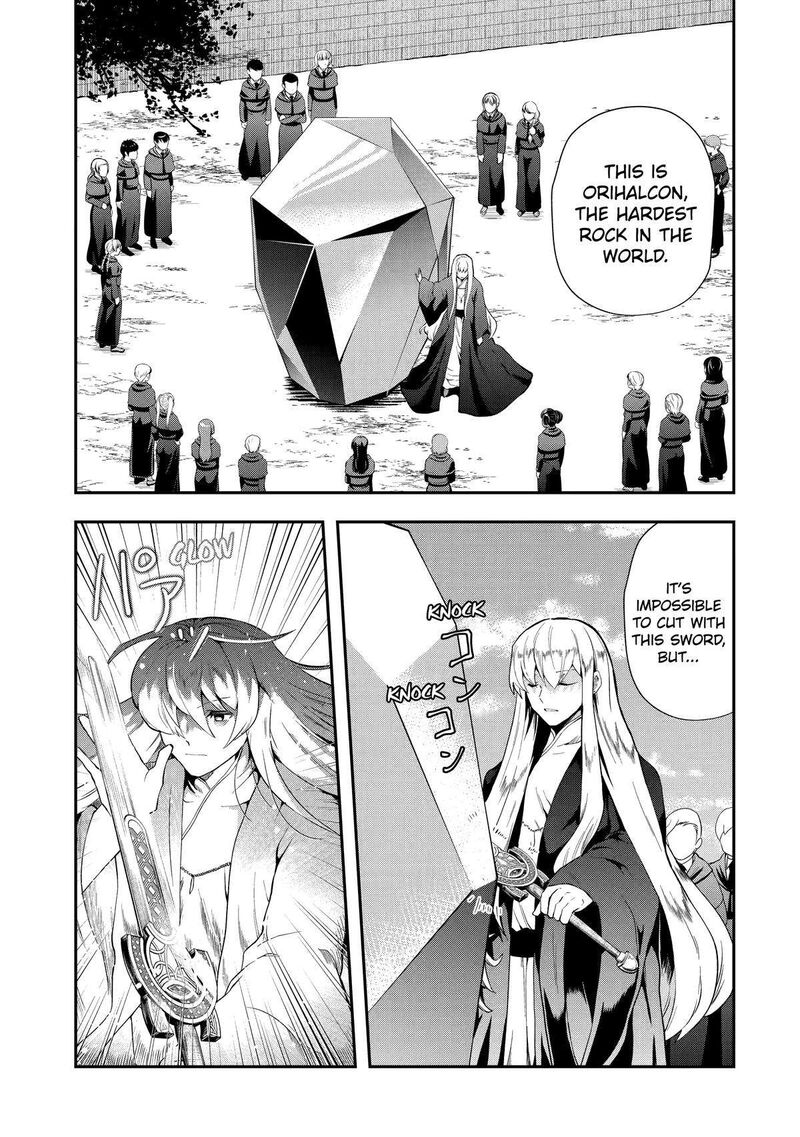 Sono Rettou Kishi Level 999 Chapter 13 Page 25