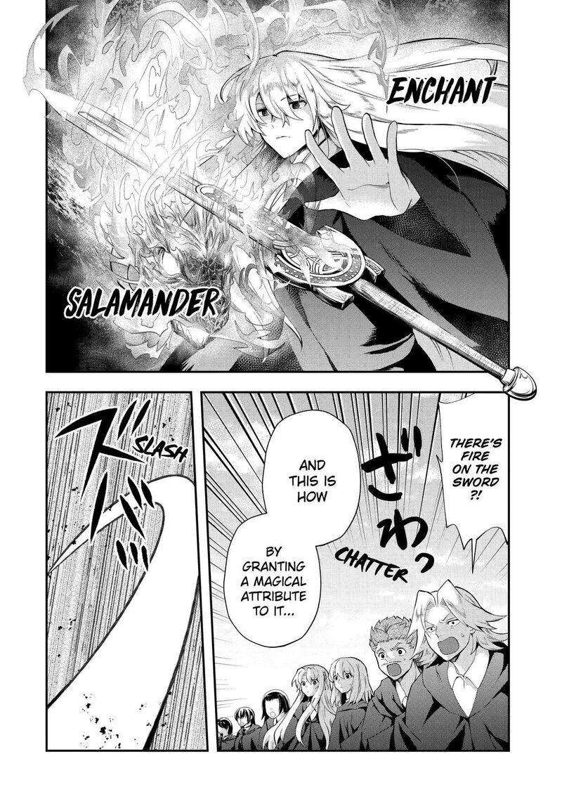Sono Rettou Kishi Level 999 Chapter 13 Page 26