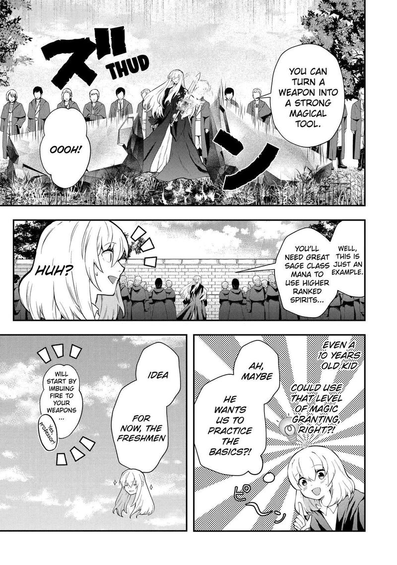 Sono Rettou Kishi Level 999 Chapter 13 Page 27