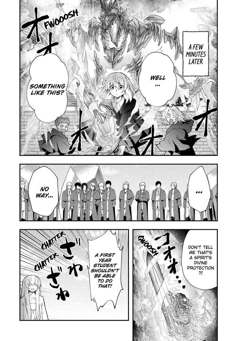Sono Rettou Kishi Level 999 Chapter 13 Page 28