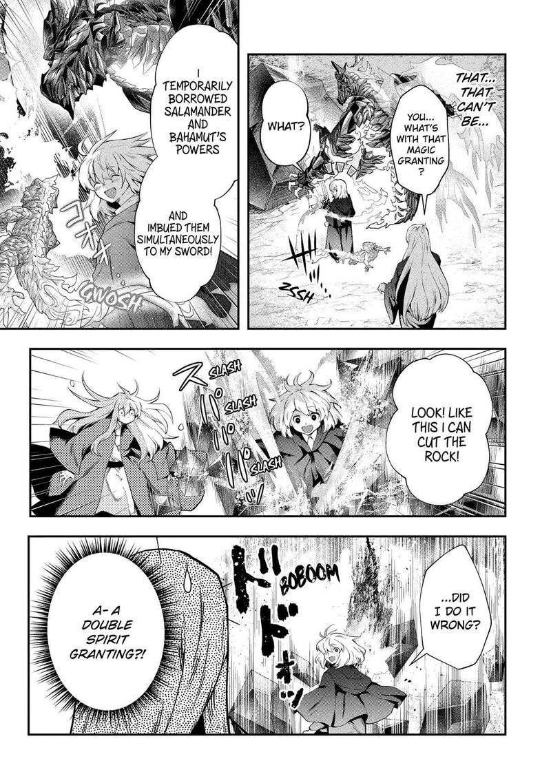 Sono Rettou Kishi Level 999 Chapter 13 Page 29