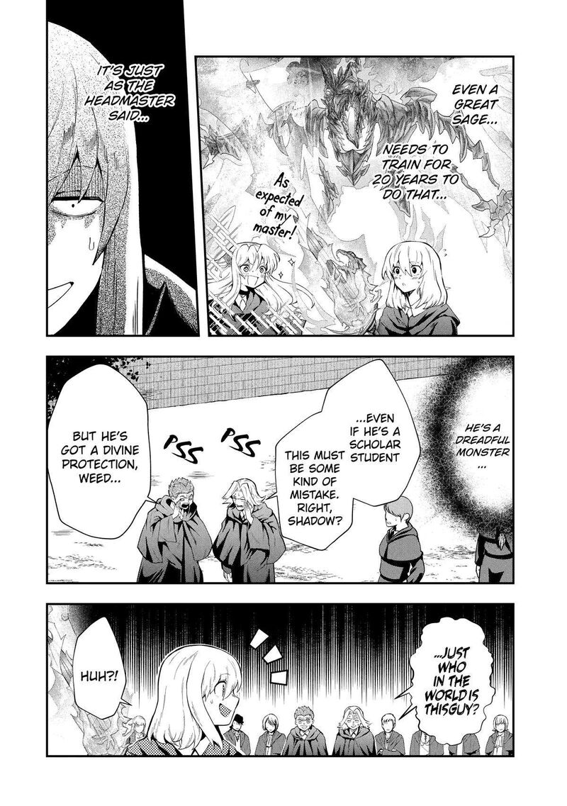 Sono Rettou Kishi Level 999 Chapter 13 Page 30