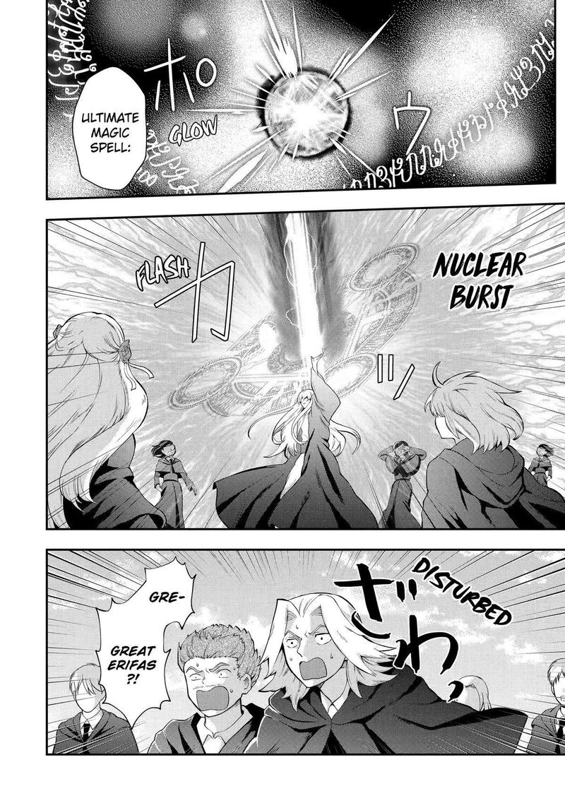 Sono Rettou Kishi Level 999 Chapter 13 Page 32