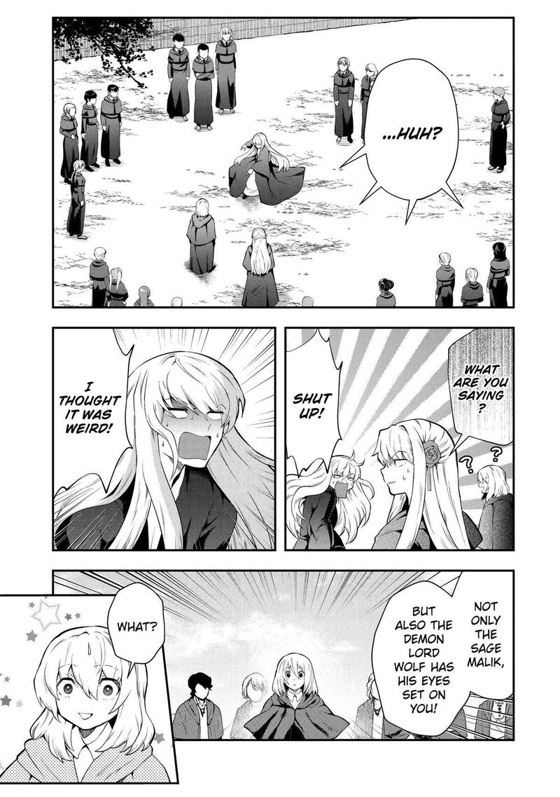 Sono Rettou Kishi Level 999 Chapter 13 Page 37