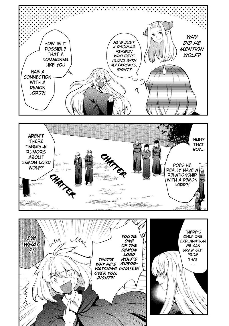 Sono Rettou Kishi Level 999 Chapter 13 Page 38