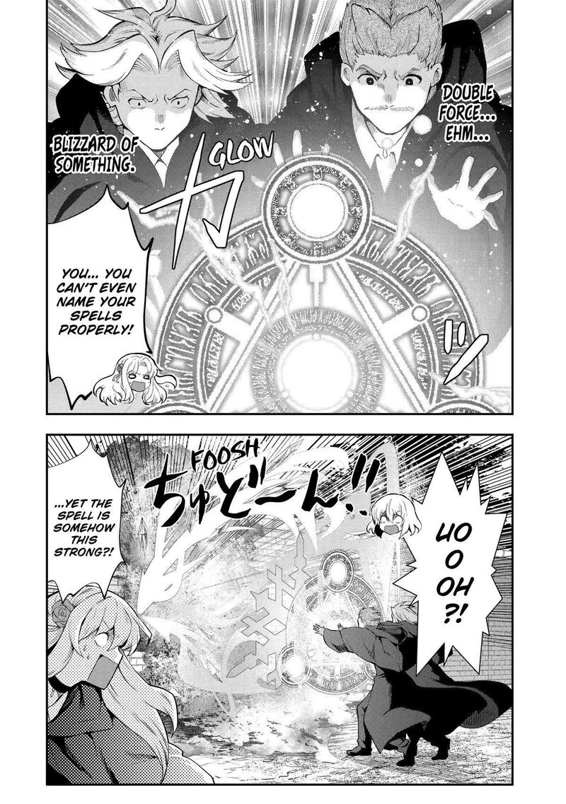Sono Rettou Kishi Level 999 Chapter 13 Page 40