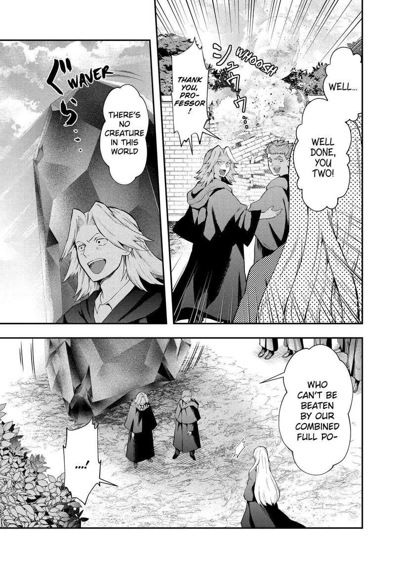 Sono Rettou Kishi Level 999 Chapter 13 Page 41