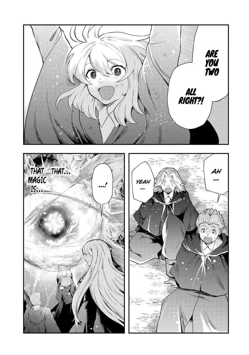 Sono Rettou Kishi Level 999 Chapter 13 Page 45