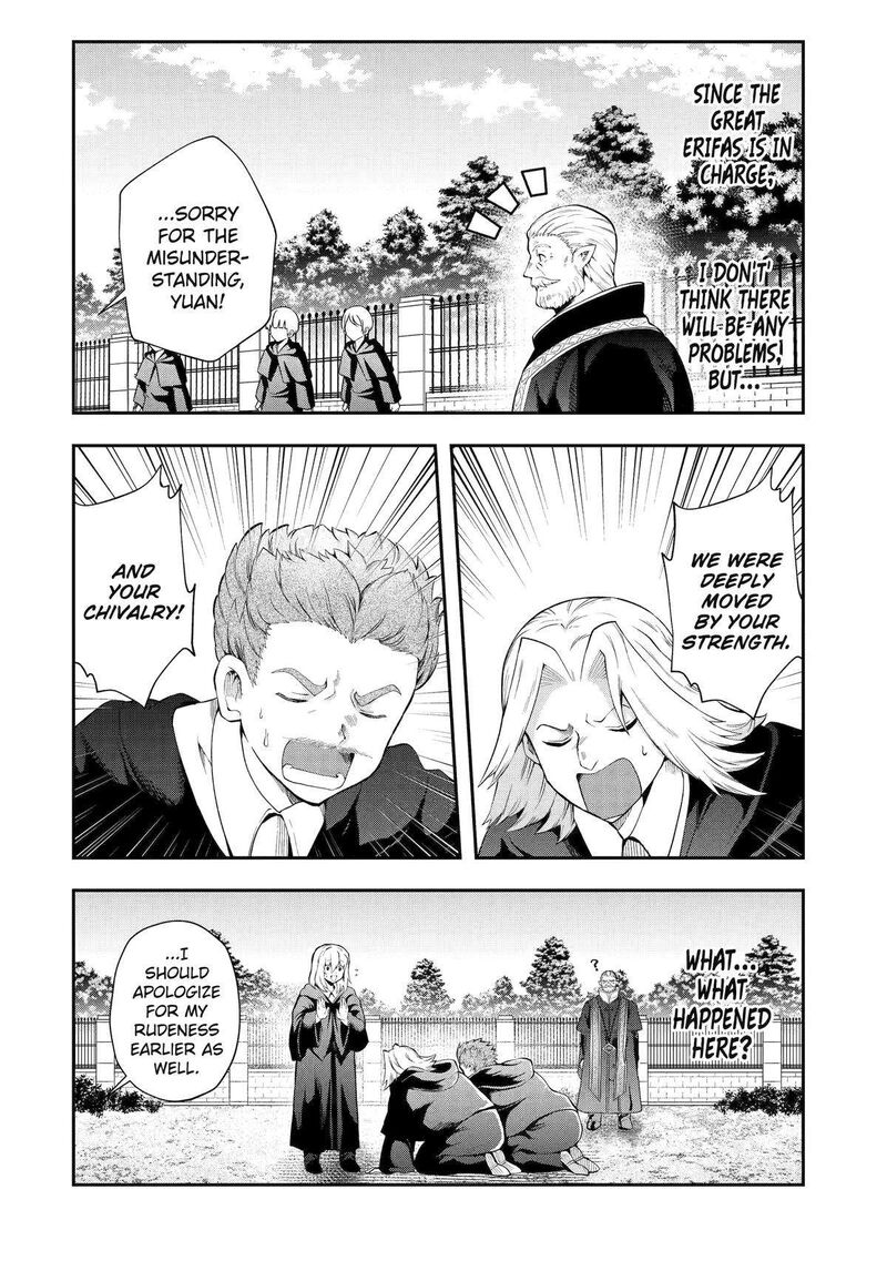 Sono Rettou Kishi Level 999 Chapter 13 Page 48