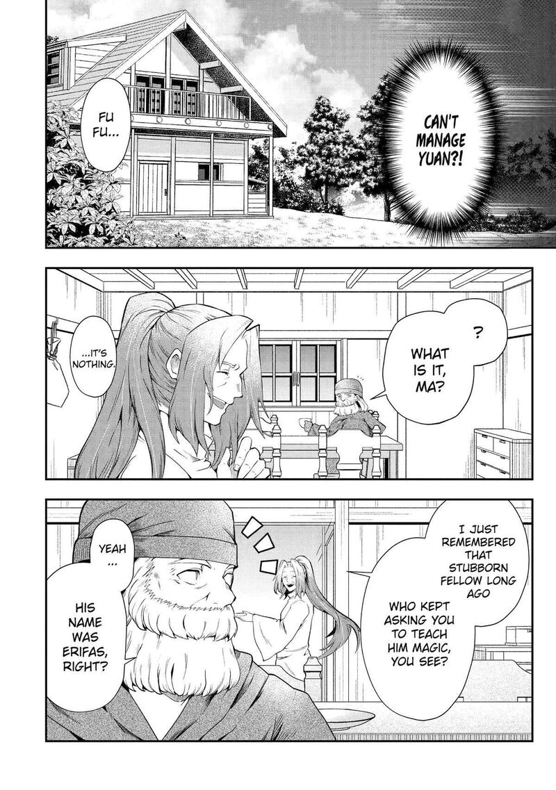 Sono Rettou Kishi Level 999 Chapter 13 Page 52