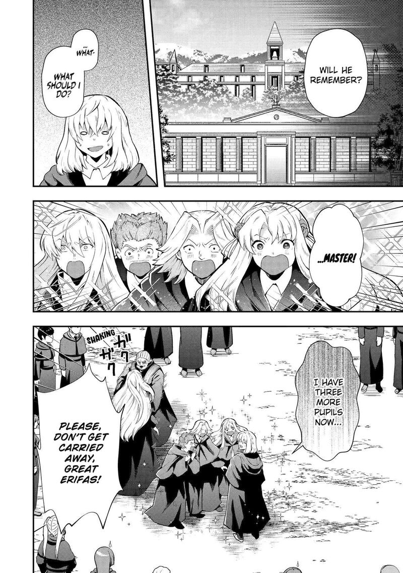 Sono Rettou Kishi Level 999 Chapter 13 Page 54