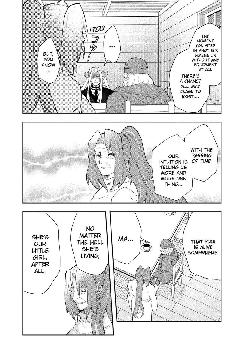 Sono Rettou Kishi Level 999 Chapter 13 Page 7