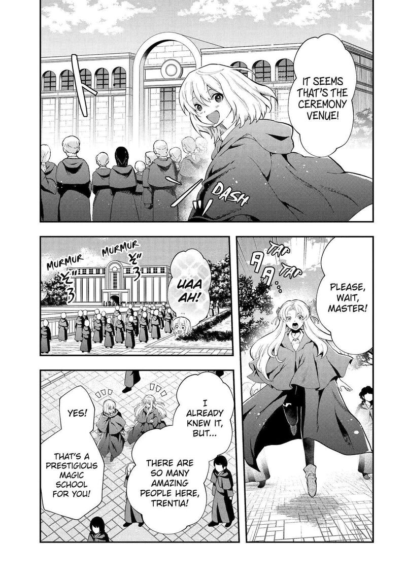 Sono Rettou Kishi Level 999 Chapter 13 Page 9