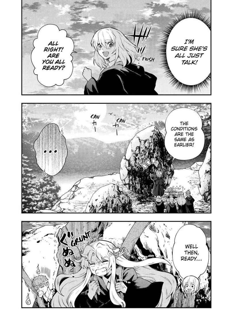 Sono Rettou Kishi Level 999 Chapter 14 Page 11