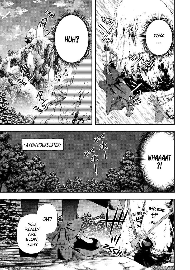 Sono Rettou Kishi Level 999 Chapter 14 Page 13