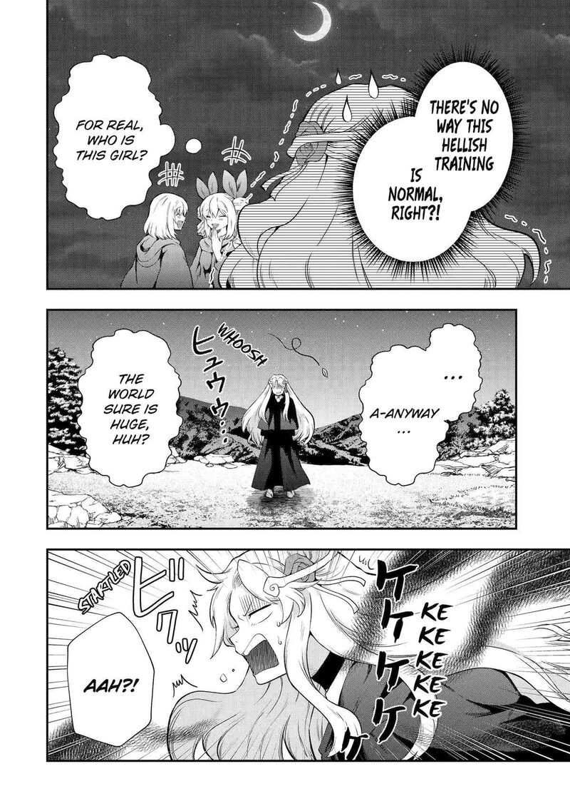 Sono Rettou Kishi Level 999 Chapter 14 Page 16