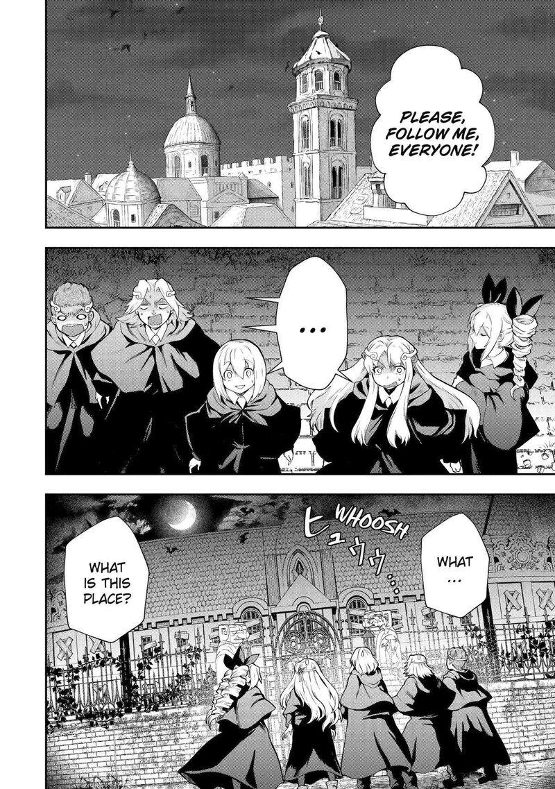 Sono Rettou Kishi Level 999 Chapter 14 Page 18